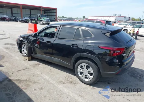 2024 Chevrolet Trax Fwd Sp из США, поврежденный, VIN KL77LFE22RC169271